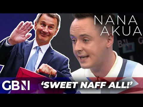 Darren Grimes SLAMS Jeremy Hunt for doing ‘sweet naff all’ despite huge majority