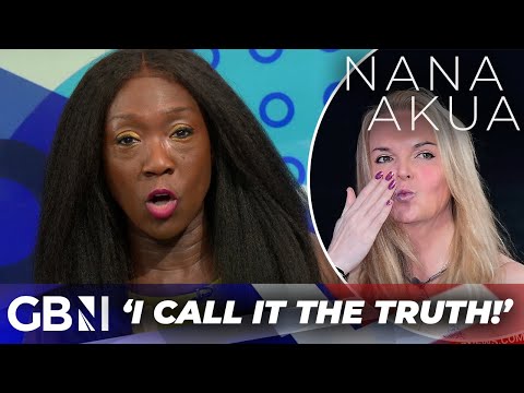 ‘It’s the TRUTH!’ – Nana Akua blasts trans India Willoughby for crying ‘hate crime’ to avoid reality
