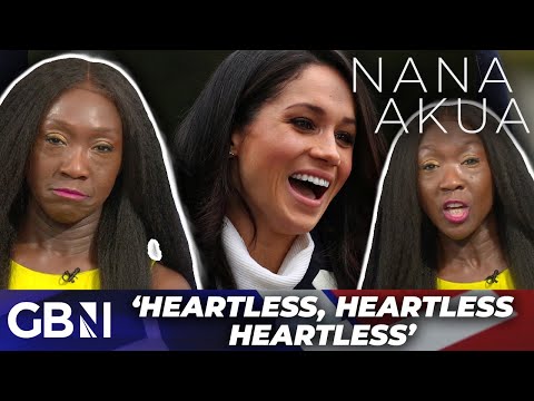 ‘Heartless and Constantly Bleating’ | Meghan Markle Slammed: ‘YOUR Behaviour Is Much to Be Desired!’
