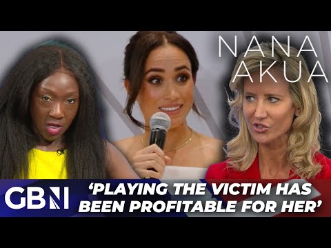 Meghan Markle BLASTED: ‘She Can’t Resist Playing the Victim… It’s Been Very Profitable for Her’