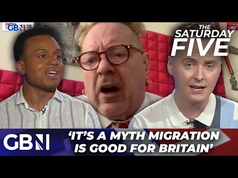 Darren Grimes: Migrants are making deprived towns WORSE | ‘It’s a MYTH migration is good for UK’