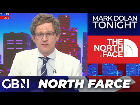 ‘RIDICULOUS racism test says outdoors is OPPRESSIVE to black people’ – North Face race stunt scandal