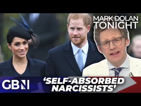 Meghan Markle has ‘NO HOPE’ of rebuilding UK reputation – Dolan BLASTS ‘self-absorbed narcissists’