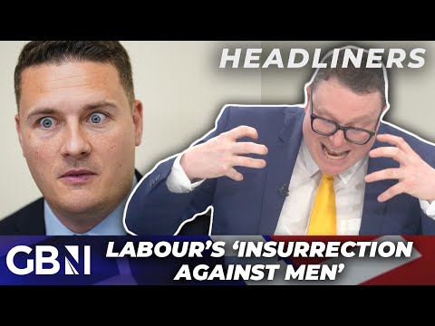 ‘Labour SUPPORTED the insurrection against men and their masculinity’ – Panel slams Starmer policy