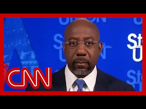 ‘Cheap political points’: Warnock on UGA murder case becoming a talking point for GOP