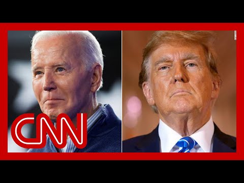 ‘Absolutely vicious campaign rematch’: Raju on dueling Biden and Trump rallies
