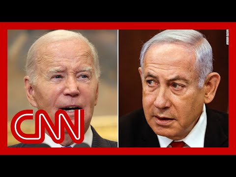 Netanyahu vows to defy Biden’s ‘red line’ of invading Rafah