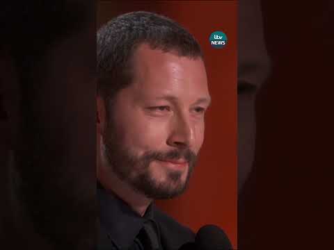 ‘The First Oscar in Ukrainian History’ as 20 Days in Mariupol wins | ITV News