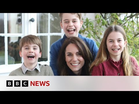 Princess of Wales: Kate photo withdrawn by news agencies over ‘manipulation’ concerns | BBC News