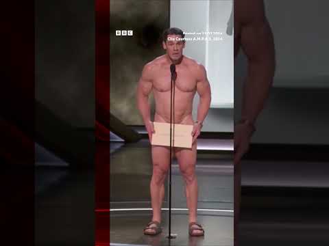 “Costumes… are so important.” #Oscars2024 #Shorts #BBCNews