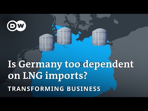 How the US’ LNG export ban is impacting Germany | Transforming Business