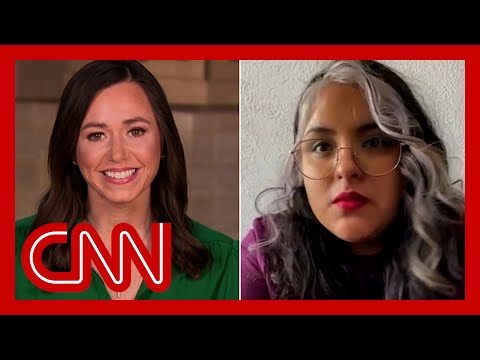 Woman who appears to be at center of Katie Britt’s SOTU anecdote has message for the Alabama senator