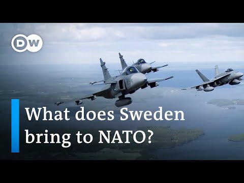 What Sweden’s membership means for NATO and Russia | DW News