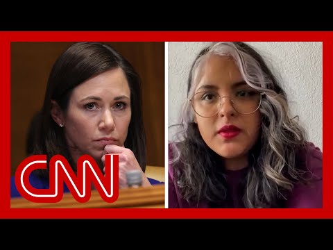 Sex trafficking victim responds to Britt’s misleading story