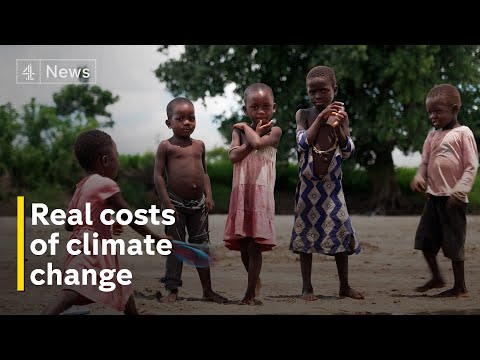 Climate injustice: Malawi crippled by global warming it didn’t create