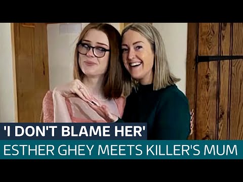 Brianna Ghey’s mother comes face to face with daughter’s killer’s mother | ITV News