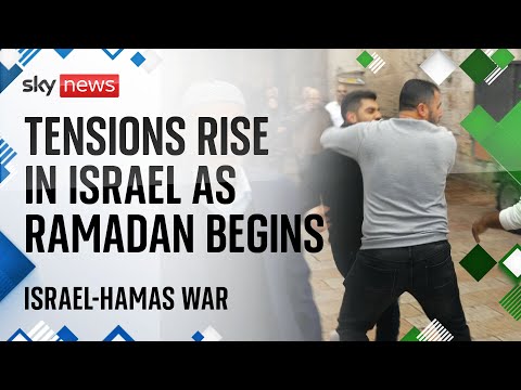 Ramadan begins in Israel without a ceasefire | Israel-Hamas war