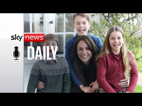 Daily Podcast: Kate, the photo and trying to solve the conspiracy theory crisis