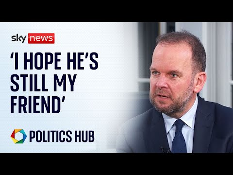 Senior Conservative saddened by Lee Anderson’s defection to Reform UK