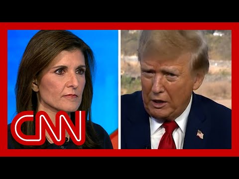 Trump suggested a possible abortion ban on Fox. See Haley’s response