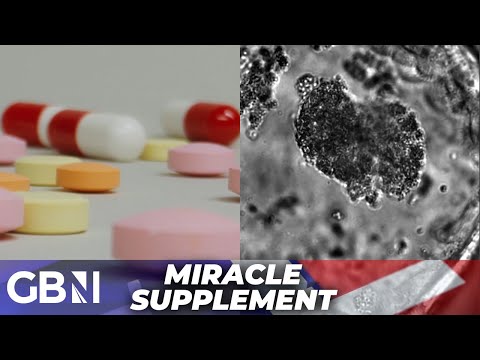 New ‘miracle supplement’ can boost life expectancy memory and eyesight