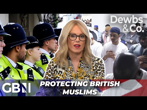 British Muslims may be safer AFTER election as ‘politicians are playing games’ with Israel war
