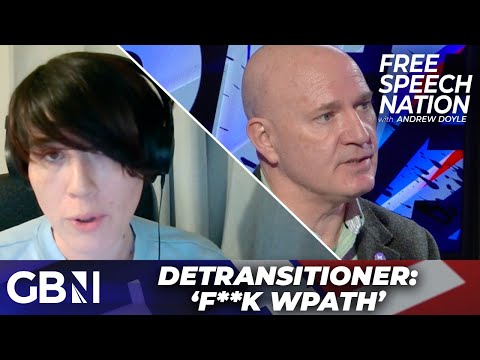 ‘They didn’t even count me as a de-transitioner’ – Ritchie Herron & Neal Hanvey | The WPATH Files