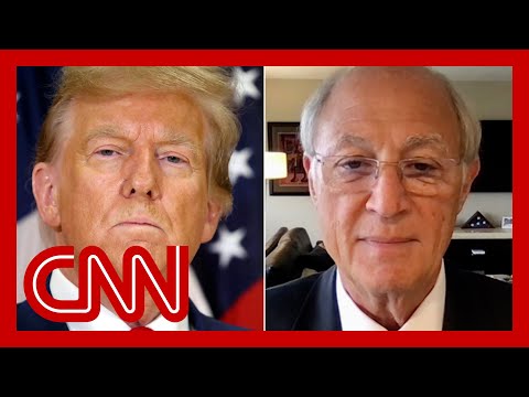 Former judge warns Trump ‘might get what he’s asking for’