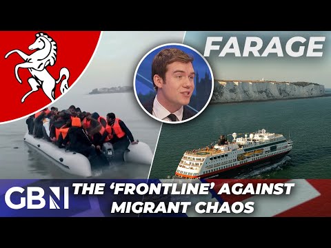 Migrant Crisis | ‘Frontline county’ in the WAR against immigration faces battle over migrant housing