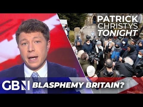 ‘Radical’ rhetoric being ‘pumped out’ of British mosques – ‘Police are too SCARED to do anything!’