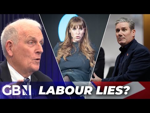 Labour policies will be ‘SHOCKING’ for the middle class – ‘Very good for the skint…’