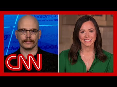 Journalist who fact-checked Britt on what stood out to him from senator’s GOP response to SOTU
