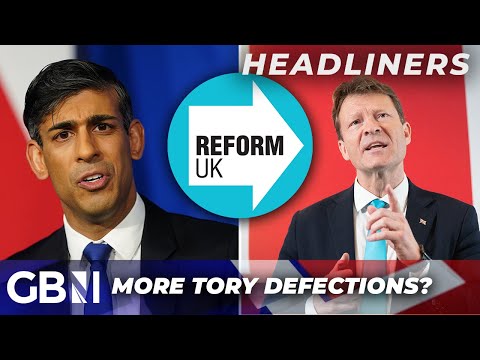 Rishi Sunak warned MORE Tories could switch to Reform UK – ‘Changing the dynamic of politics!’