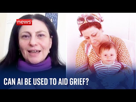 ‘Simulating chats’ with people from beyond the grave | AI chatbots