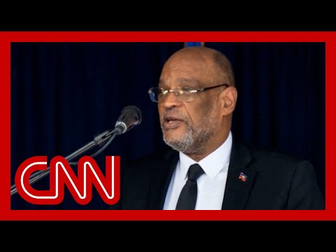 Haiti’s leader resigns as gangs run rampant through country