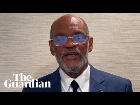 ‘Haiti wants peace’: Ariel Henry resigns after gangs wage war on government
