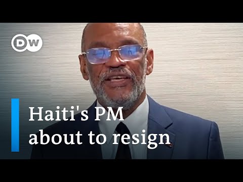 Collapse of law and order amid surging violence in Haiti | DW News