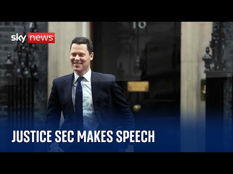 Watch live: Justice Secretary Alex Chalk delivers statement on prisoners & probation in Commons