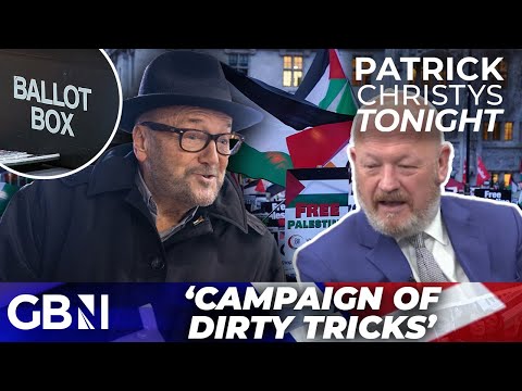 ‘DIRTY TRICKS’ – Voters ‘staying AWAY from polls’ amid intimidation in Rochdale by-election