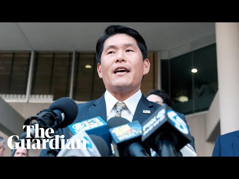 Robert Hur questioned on investigation into Joe Biden handling of classified document – watch live