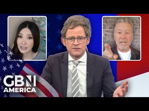 Gbn America with Mark Dolan: ‘Apartheid’ at the Theatre & the Longevity of the Royal Family