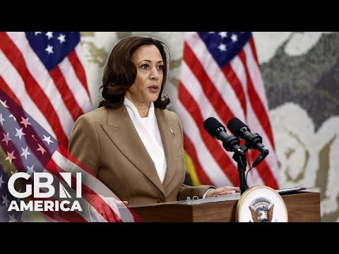 Kamala Harris Is the ‘One Politician in the US Less Popular Than Biden’ | James Johnson