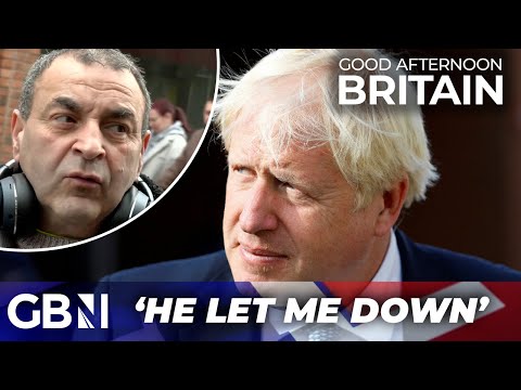‘Boris only helped upper class!’ Bassetlaw residents not keen on Johnson return to attract Red Wall