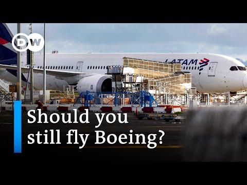 After a series of Boeing incidents: FAA audit finds ‘dozens of issues’ | DW News