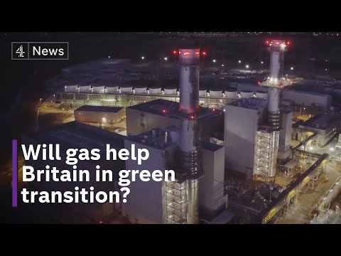 UK to build new gas fired power plants in reverse on climate targets