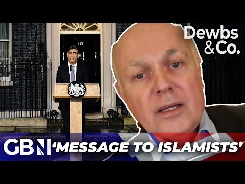 ‘Your time is UP!’ – Islamists warned Britain will NOT tolerate intimidation – Iain Duncan Smith