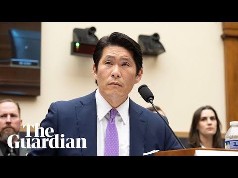 Robert Hur won’t rule out future Trump admin role and denies exonerating Biden