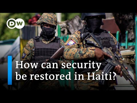 Haiti: Will violence end after PM Henry’s resignation? | DW News
