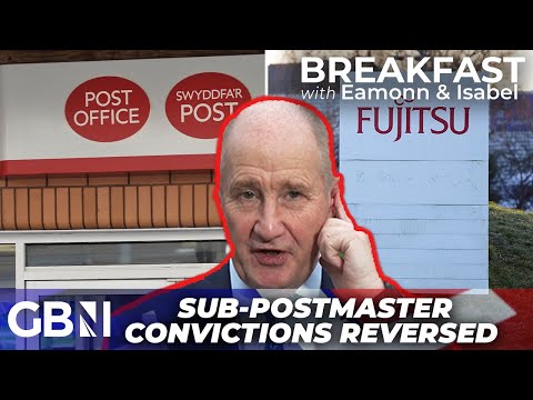 ‘Unprecedented in parliamentary history’: sub-postmaster convictions to be quashed under new law