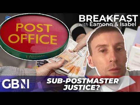 Post Office victim welcomes new legislation as ‘a chance to rebuild lives’, but is this JUSTICE?